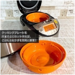 【きれピカ✨】タイガー IH炊飯ジャー⭕️ 5.5合炊き🌟の画像