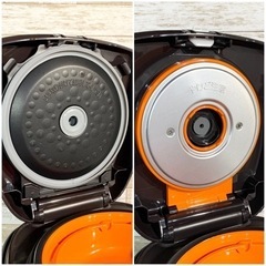 【きれピカ✨】タイガー IH炊飯ジャー⭕️ 5.5合炊き🌟の画像