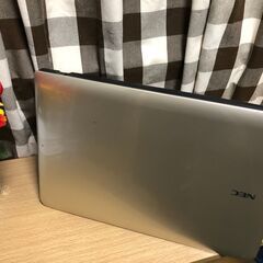 💗１台限定大特価良品Ｗｉｎ１１・Ｗｅｂカメラ内蔵・ＮＥＣ超高速ｉ５第三/新品ＳＳＤ２４０ＧＢ/シャンパンゴールドWin10 64bit/Office2019付/15.6ｲﾝﾁ/メモリ４GＢ/無線/DVD・ＣＤ再生ソフト付　No.2206011の画像