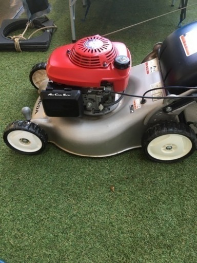 値ホンダ　自走式草刈り機　HRG465 屋内保管　ワンオーナー