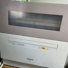 パナ食洗機の画像