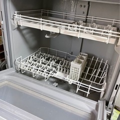 パナ食洗機の画像