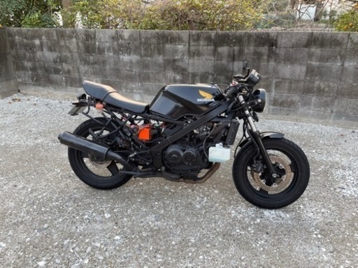 vfr400k カスタム　バッテリー新品　値引き 100,000円