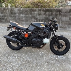 vfr400k カスタム　バッテリー新品　値引き