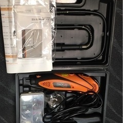 電動工具ミニルーター(リューター)Tacklife RTD35A...
