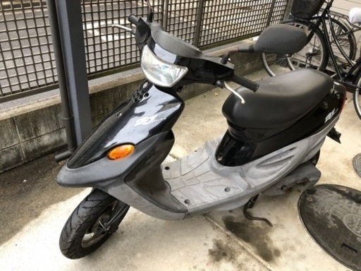 原付　ベーシックジョグ(BASIC JOG) 商談中です