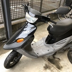 原付　ベーシックジョグ(BASIC JOG) 商談中です