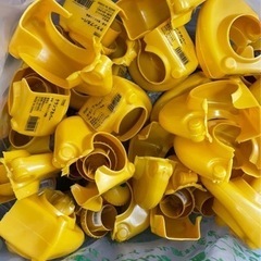 単管パイプ48.6mm 直交クランプ　固定ベースの画像