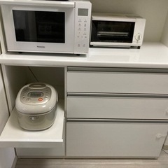 【7月18日(月)引き渡し希望！】キッチンボード