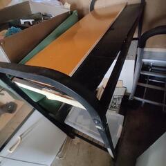 90cm 水槽ラック