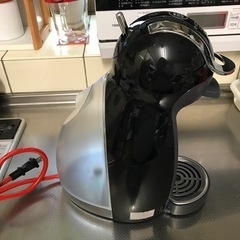 アイスコーヒーもできます ネスカフェドルチェ Gustoの画像