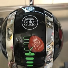 アイスコーヒーもできます ネスカフェドルチェ Gustoの画像