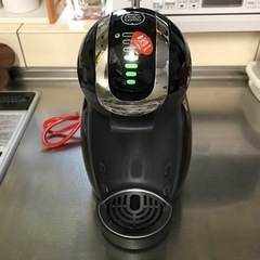 アイスコーヒーもできます ネスカフェドルチェ Gustoの画像