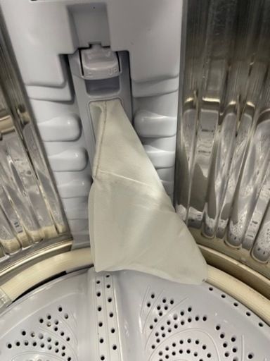 GM293【乾燥機能付き♪】SHARP　2017年製　洗濯機5.5㎏　クリーニング済　当社設置工事で6ヶ月保証　お持ち帰り1週間保証　リサイクルショップ　ケイラック朝霞田島店　ケイラック　埼玉県　朝霞市　田島　和光市　志木市　新座市　富士見市　ふじみ野市　三芳町　戸田市　蕨市　さいたま市(岩槻以外)　川越市　所沢市　上尾市　東京都　板橋区　練馬区　清瀬市