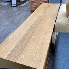 無印良品 テレビボード スタッキングキャビネット・A テレビ台 良品計画 幅160cm の画像