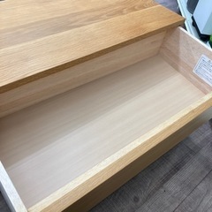 無印良品 テレビボード スタッキングキャビネット・A テレビ台 良品計画 幅160cm の画像