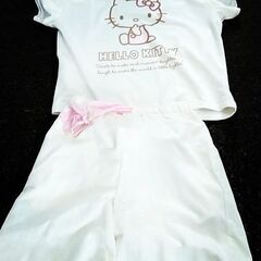 キティー☆セットアップ
