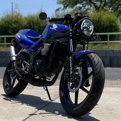 ホンダ　NS-1 ネイキッド　カスタム　後期　値下げ可