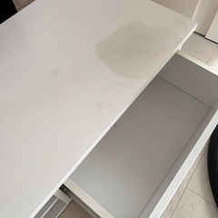 テレビボード  TV台 ホワイトの画像