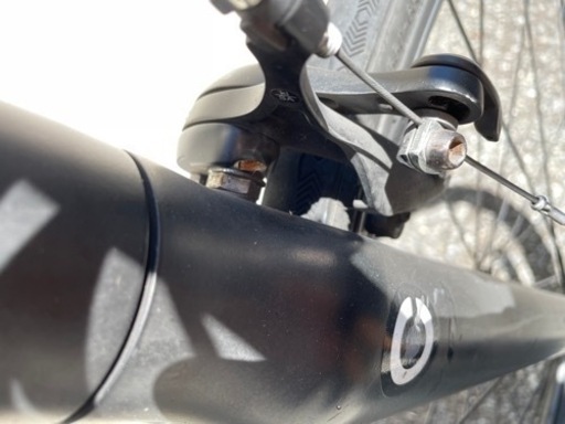 ヤマハ YAMAHA YPJ-C 電動アシスト 自転車 クロスバイク ジャンク Mサイズ