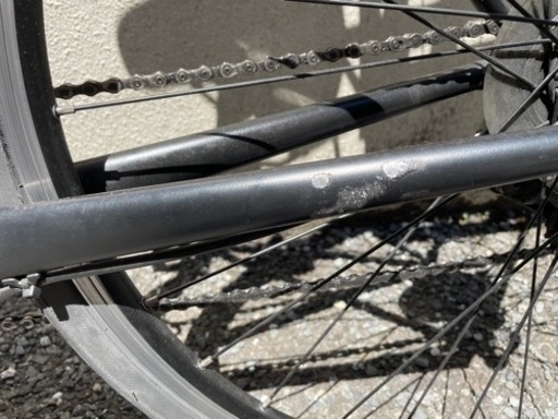 ヤマハ YAMAHA YPJ-C 電動アシスト 自転車 クロスバイク ジャンク Mサイズ