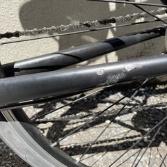 ヤマハ YAMAHA YPJ-C 電動アシスト 自転車 クロスバイク ジャンク Mサイズの画像