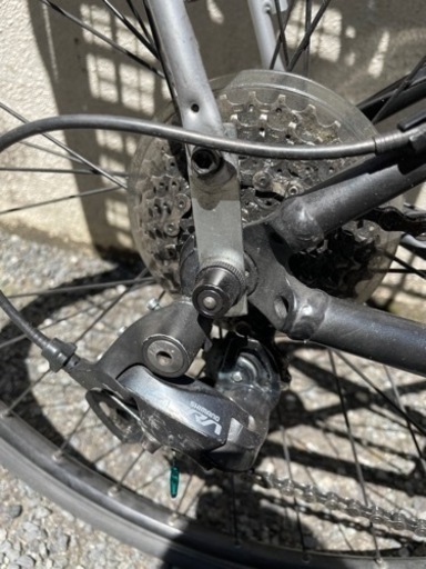ヤマハ YAMAHA YPJ-C 電動アシスト 自転車 クロスバイク ジャンク Mサイズ