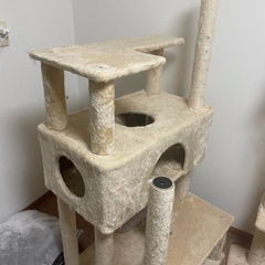 キャットタワー