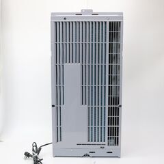 154)【美品/高年式】トヨトミ 窓用ルームエアコン TIW-A160L 2021年製