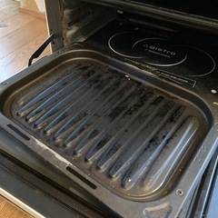 【難あり】スチームオーブンレンジ 電子レンジの画像