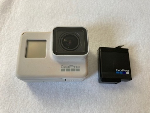 （取引中）GoPro HERO7 White