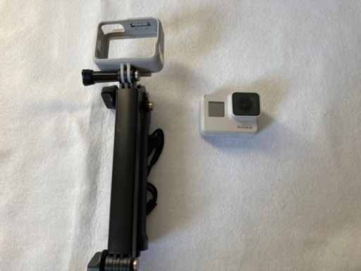 （取引中）GoPro HERO7 White 
