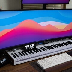 DELL U4919DW 49インチ 曲面デュアルQHD ウルトラワイドモニター