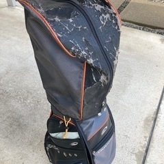 パラディーゾ　キャディバッグ　無料の画像