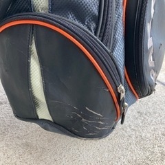 パラディーゾ　キャディバッグ　無料の画像