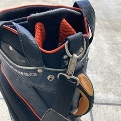 パラディーゾ　キャディバッグ　無料の画像