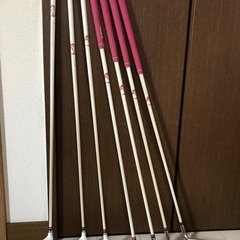 Frantia Golf ウッドアイアン8本セット