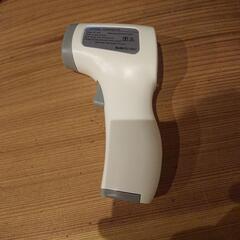 非接触赤外線温度計の画像