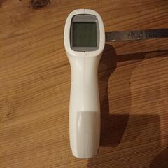 非接触赤外線温度計の画像