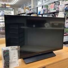 Panasonic TH-43GX755 43型　ジャンク 43インチ 4K パナソニック/VIERA TH-43GX755 2020年製 4K