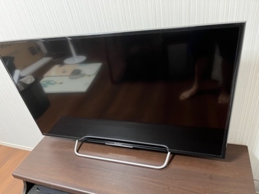 お譲り先が決まりました！！SONY BRAVIA W700C KJ-40W700C