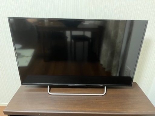 お譲り先が決まりました！！SONY BRAVIA W700C KJ-40W700C
