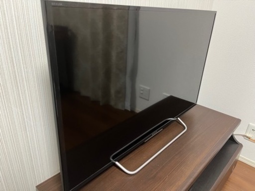 お譲り先が決まりました！！SONY BRAVIA W700C KJ-40W700C