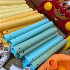 アンパンマン　うちの子天才　ブランコパークDXの画像