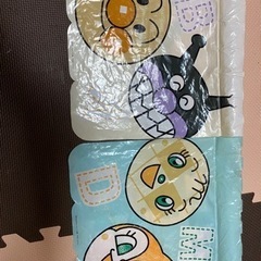 アンパンマン　うちの子天才　ブランコパークDXの画像