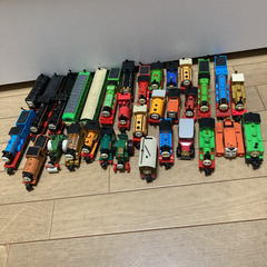 トーマス超合金年代物