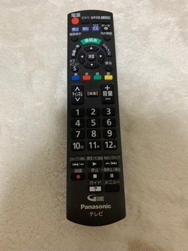 Panasonic 32型　テレビ　美品