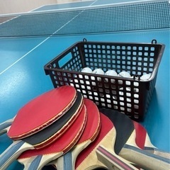 🏓卓球しませんか？🏓