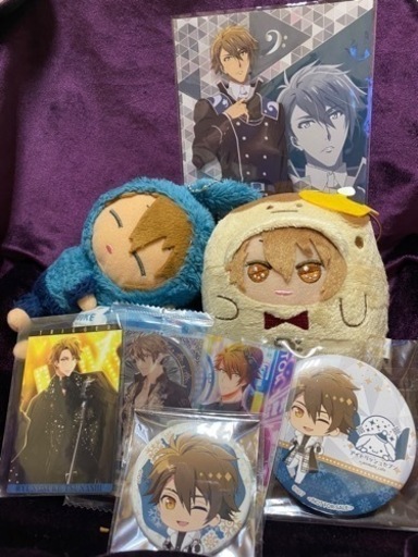 アイドリッシュセブン TRIGGER 十龍之介 セット