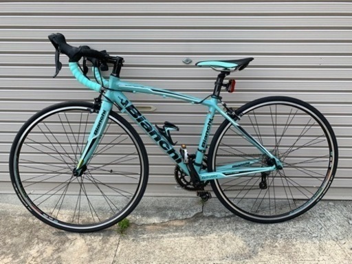 Bianchi ビアンキ ロードバイク VIA NIRONE7 PRO 44サイズ